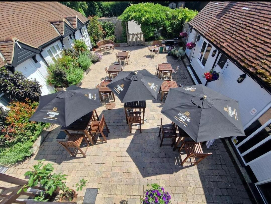 The Cherry Tree Abingdon-on-Thames Zewnętrze zdjęcie