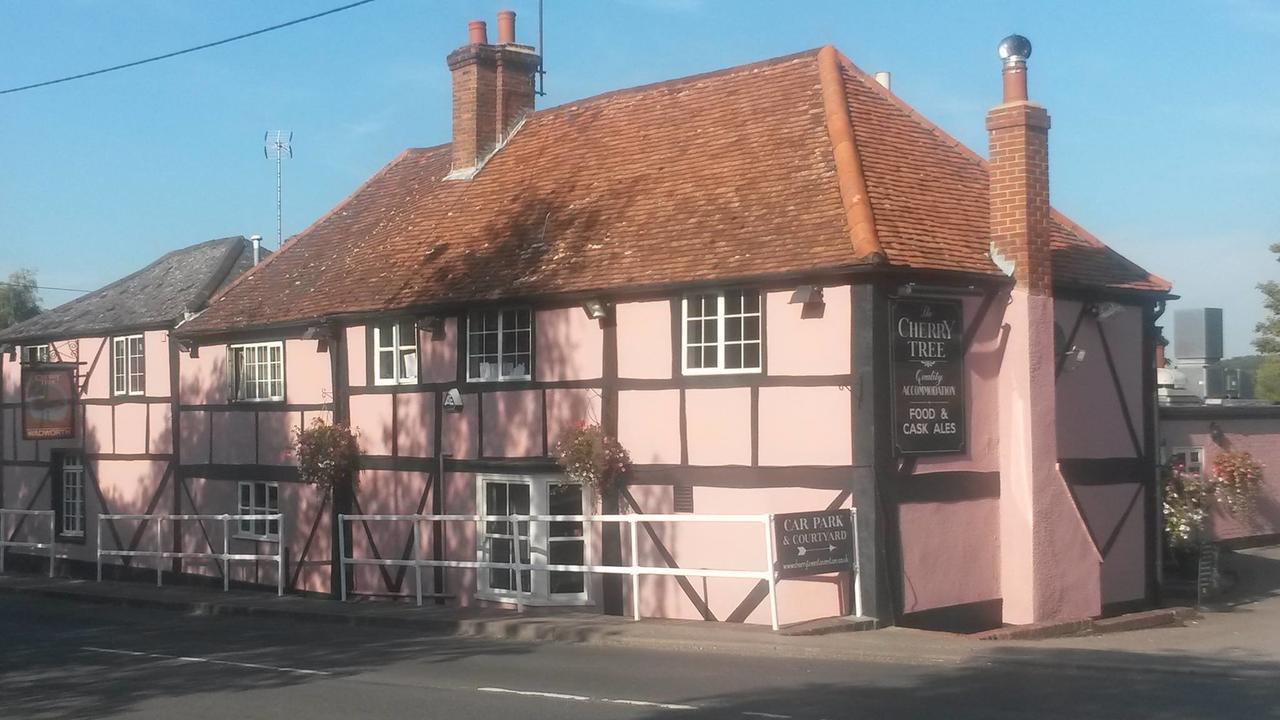 The Cherry Tree Abingdon-on-Thames Zewnętrze zdjęcie